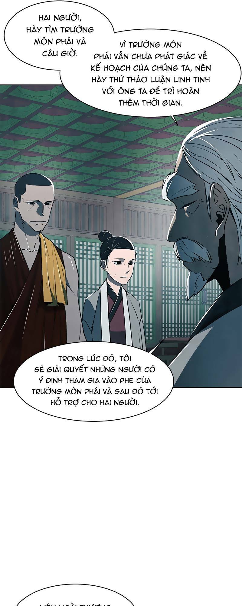 Trấn Hồn Sư Chapter 5 - Trang 2