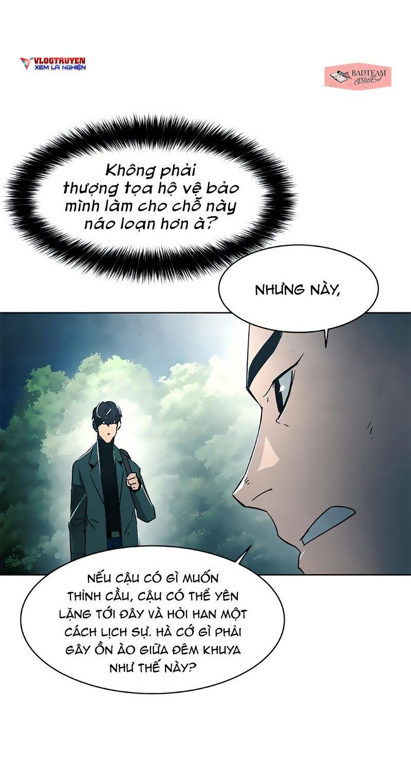 Trấn Hồn Sư Chapter 5 - Trang 2