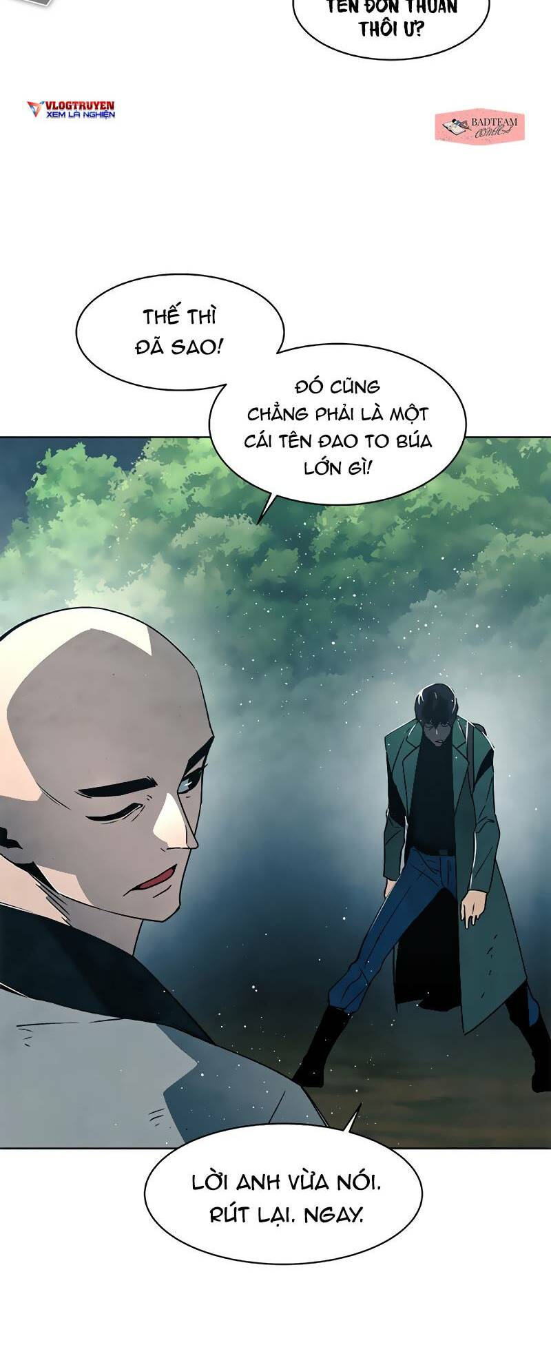 Trấn Hồn Sư Chapter 5 - Trang 2