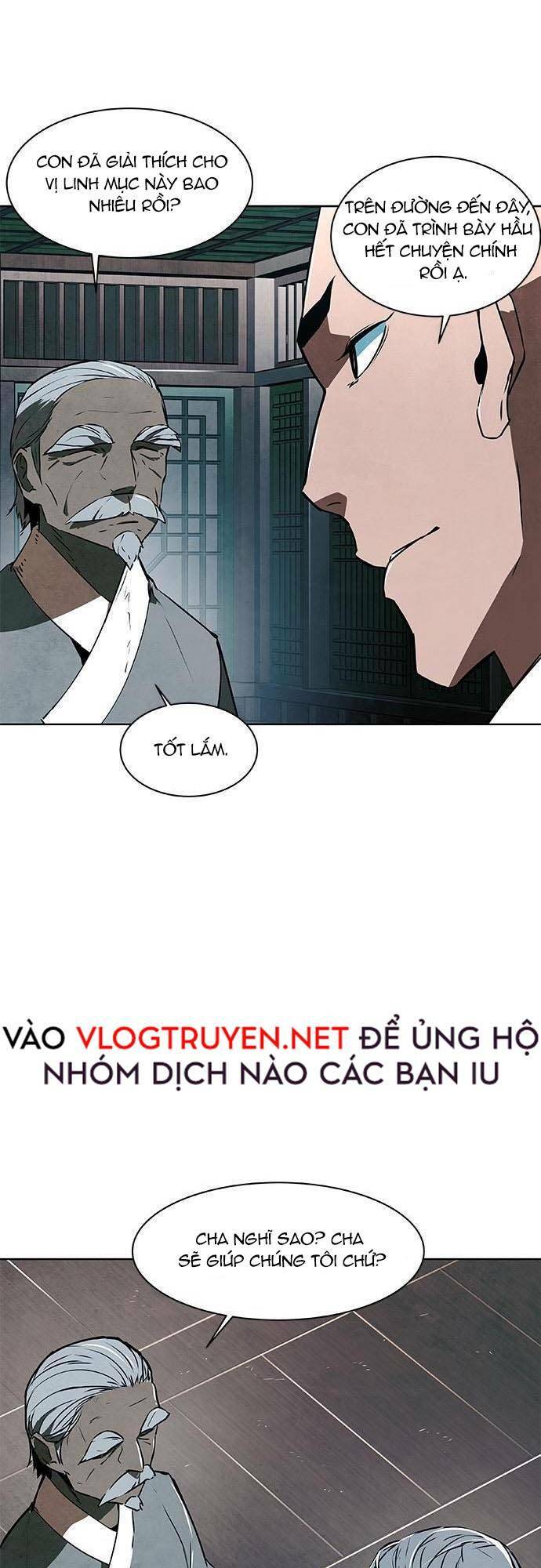 Trấn Hồn Sư Chapter 3 - Trang 2