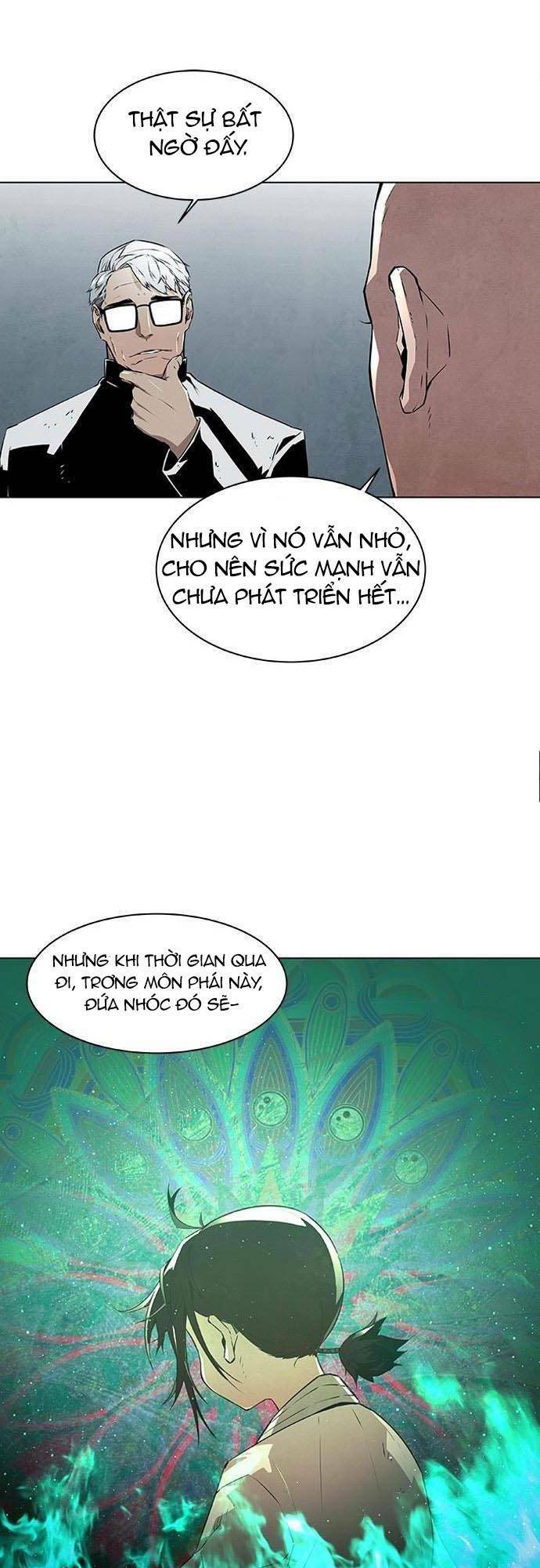 Trấn Hồn Sư Chapter 3 - Trang 2