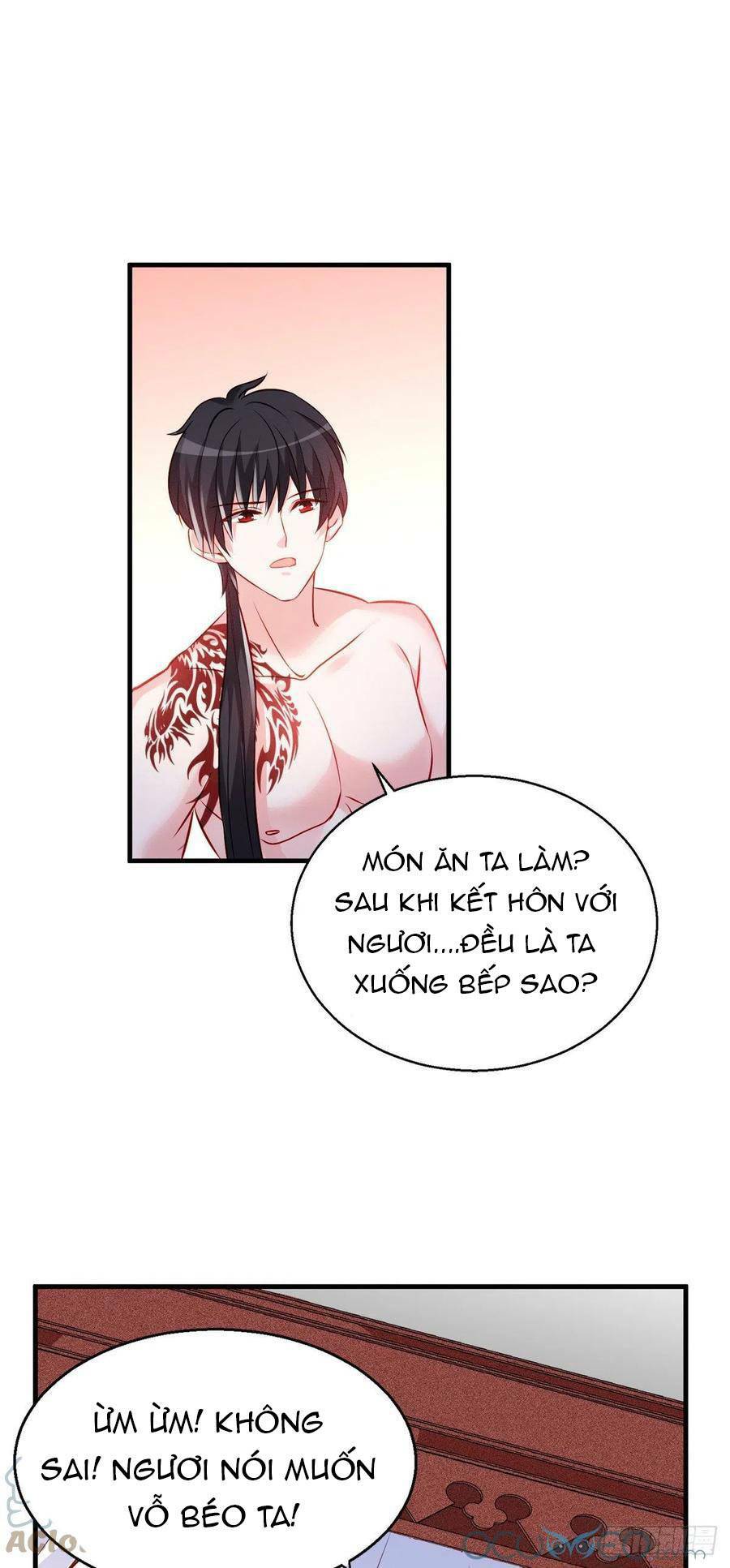 Dạy Bảo Ma Vương Lão Công 2 Chapter 18 - Trang 2