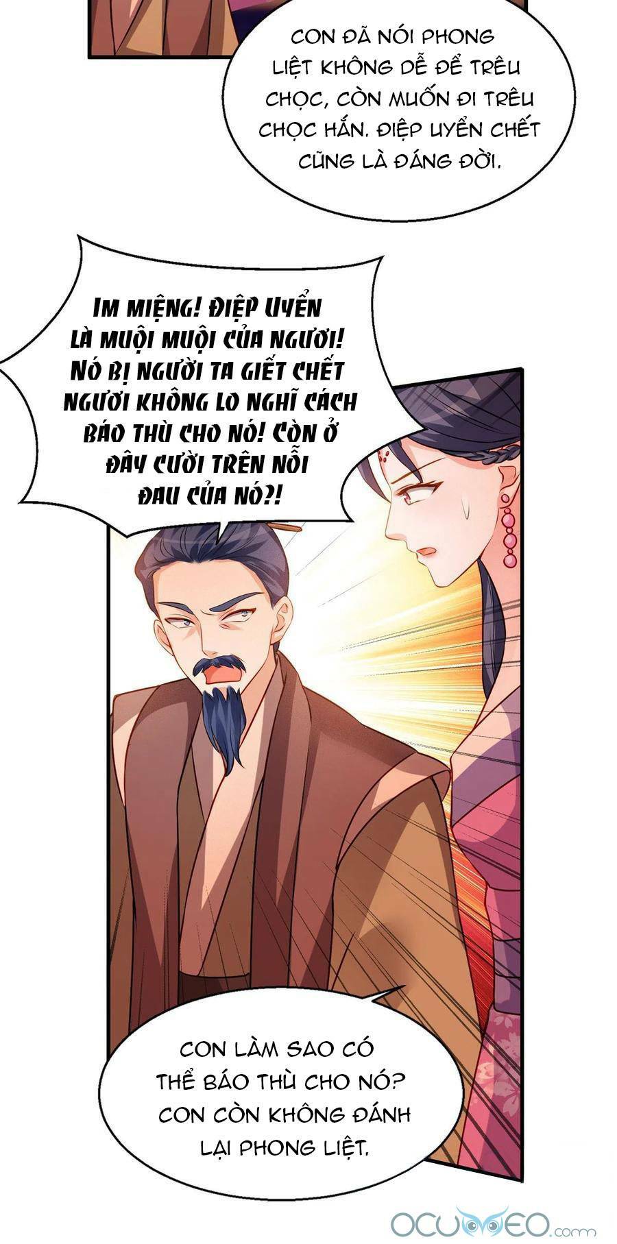 Dạy Bảo Ma Vương Lão Công 2 Chapter 17 - Trang 2