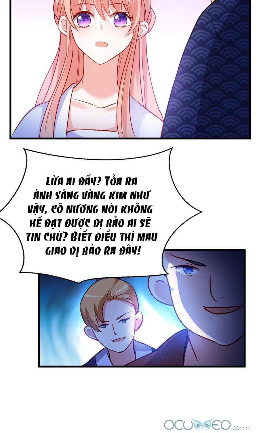 Dạy Bảo Ma Vương Lão Công 2 Chapter 15 - Trang 2