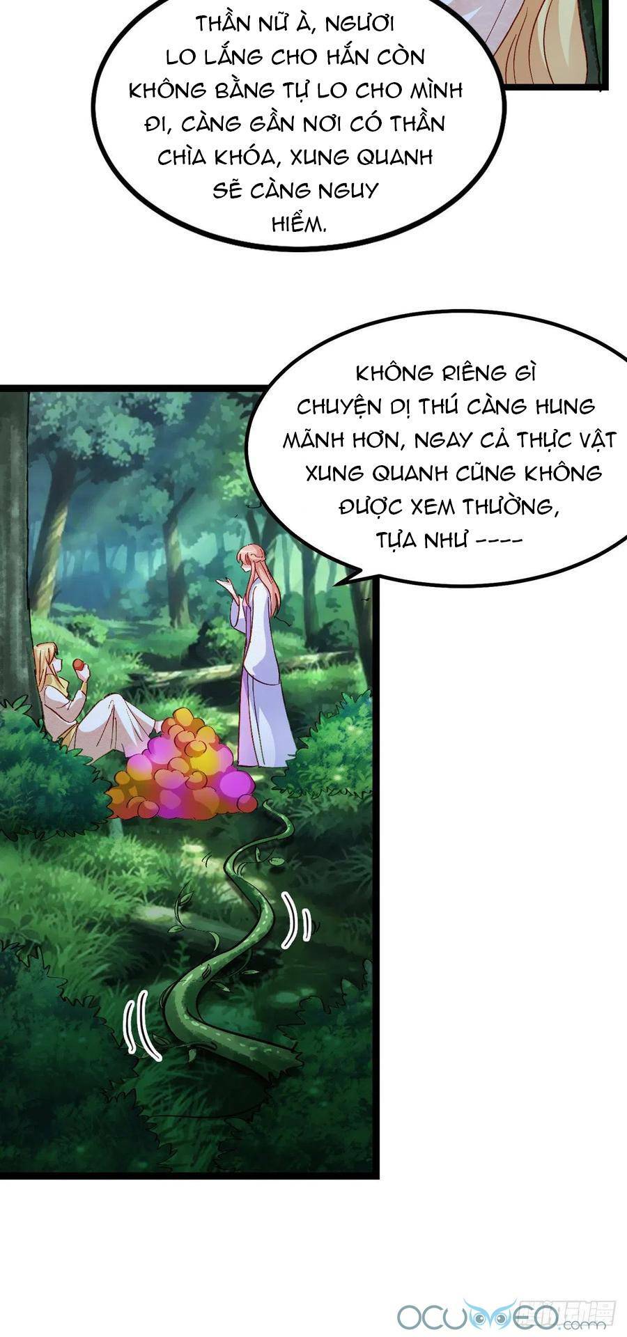 Dạy Bảo Ma Vương Lão Công 2 Chapter 14 - Trang 2