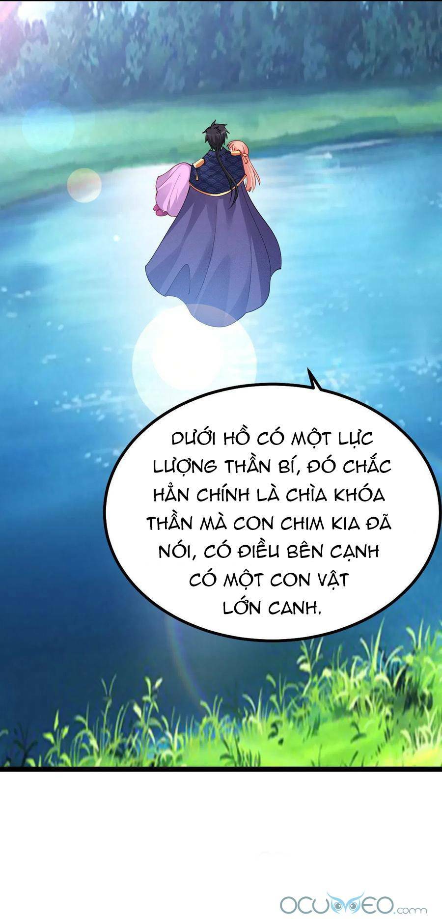 Dạy Bảo Ma Vương Lão Công 2 Chapter 14 - Trang 2