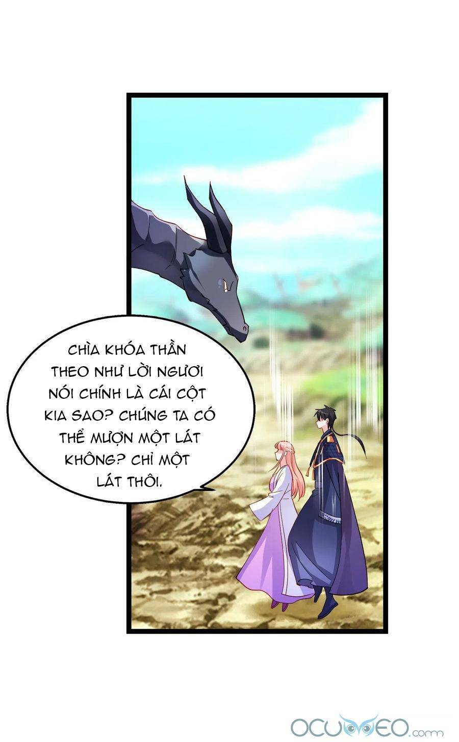 Dạy Bảo Ma Vương Lão Công 2 Chapter 14 - Trang 2