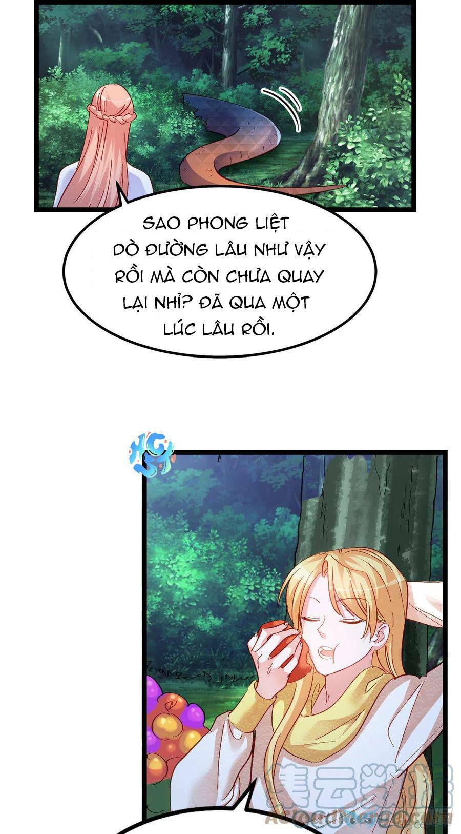 Dạy Bảo Ma Vương Lão Công 2 Chapter 14 - Trang 2