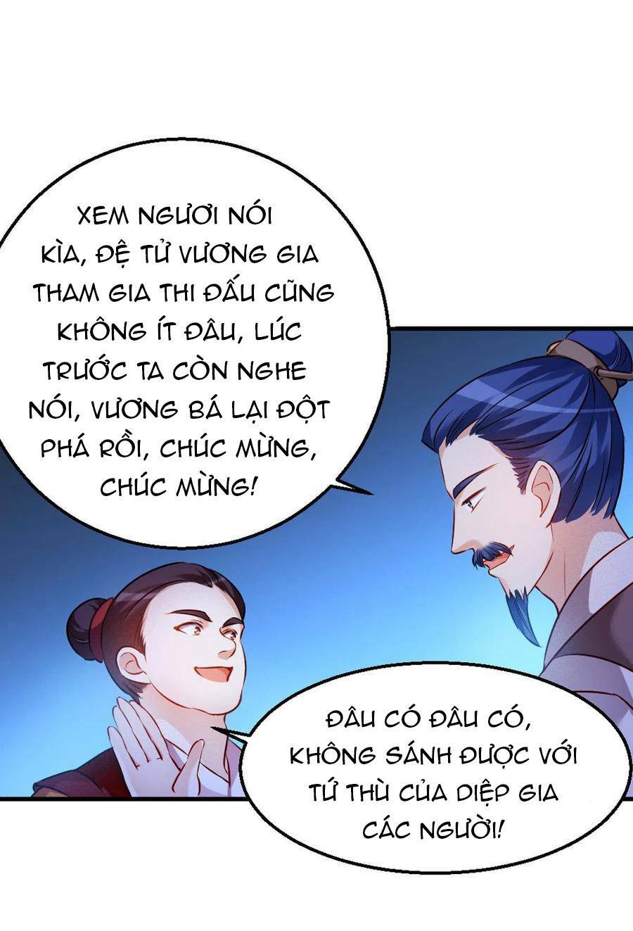 Dạy Bảo Ma Vương Lão Công 2 Chapter 10 - Trang 2