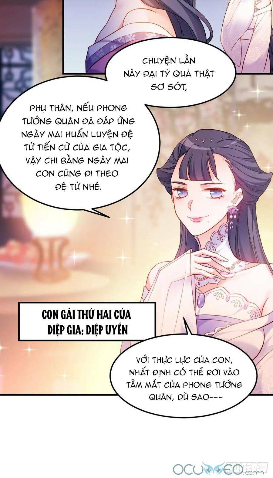 Dạy Bảo Ma Vương Lão Công 2 Chapter 7 - Trang 2