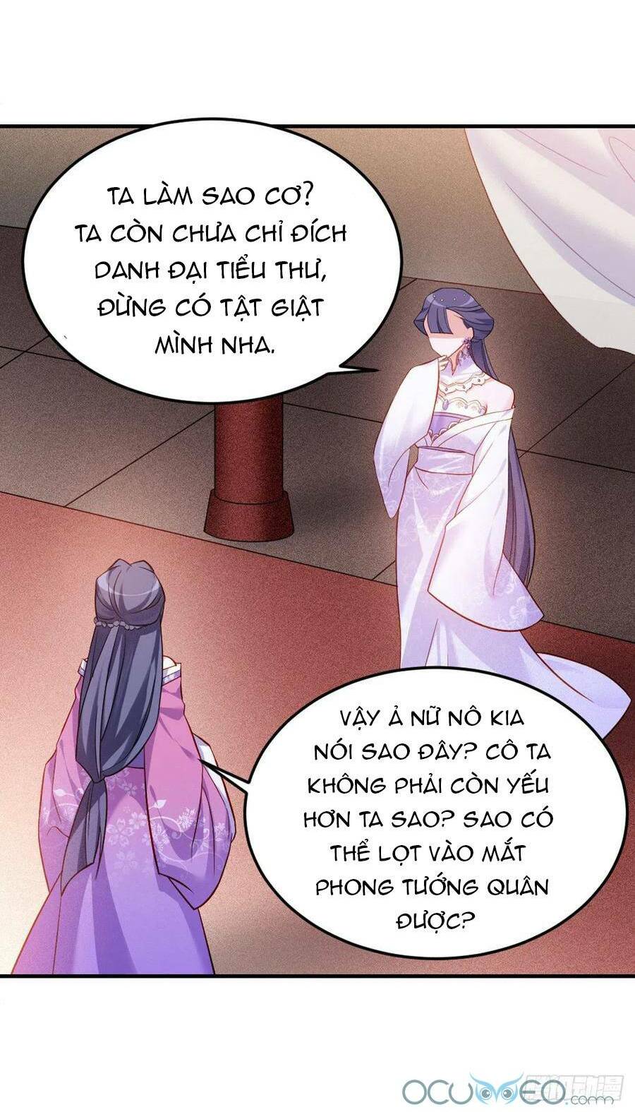 Dạy Bảo Ma Vương Lão Công 2 Chapter 7 - Trang 2