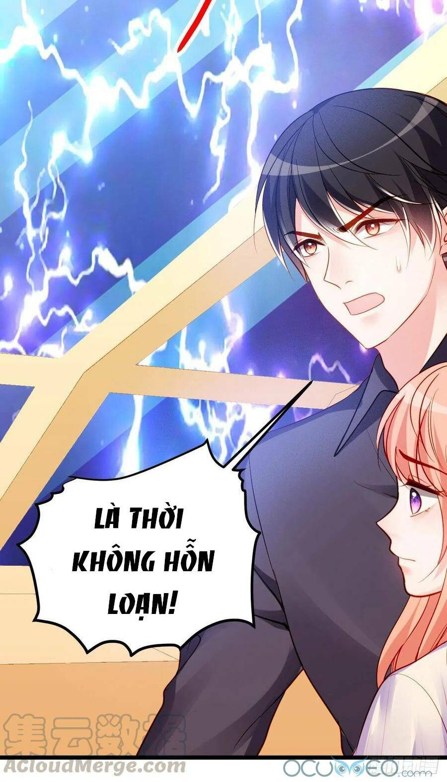 Dạy Bảo Ma Vương Lão Công 2 Chapter 1 - Trang 2