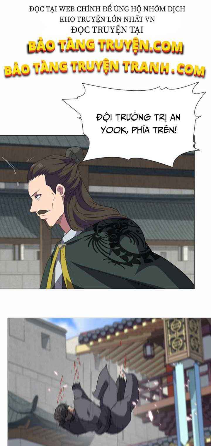 Võ Sĩ Hộ Vệ Chapter 10 - Trang 2