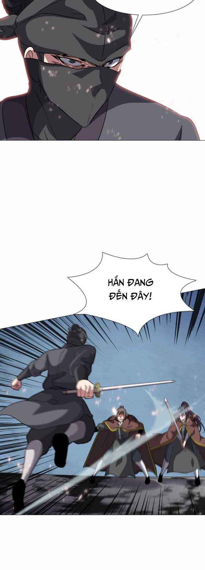 Võ Sĩ Hộ Vệ Chapter 9 - Trang 2