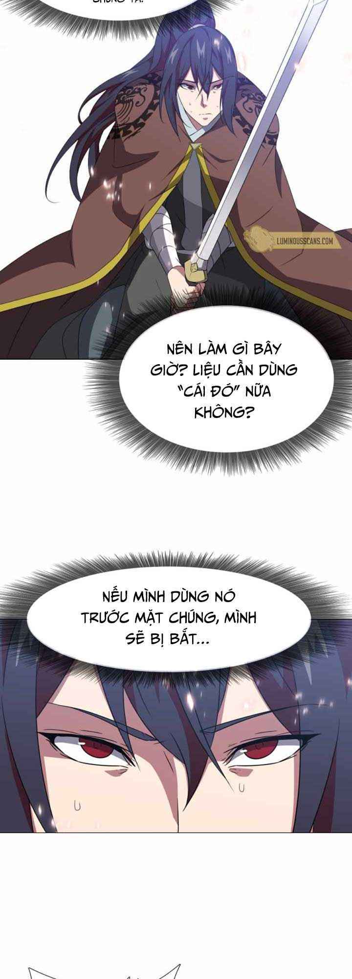 Võ Sĩ Hộ Vệ Chapter 9 - Trang 2