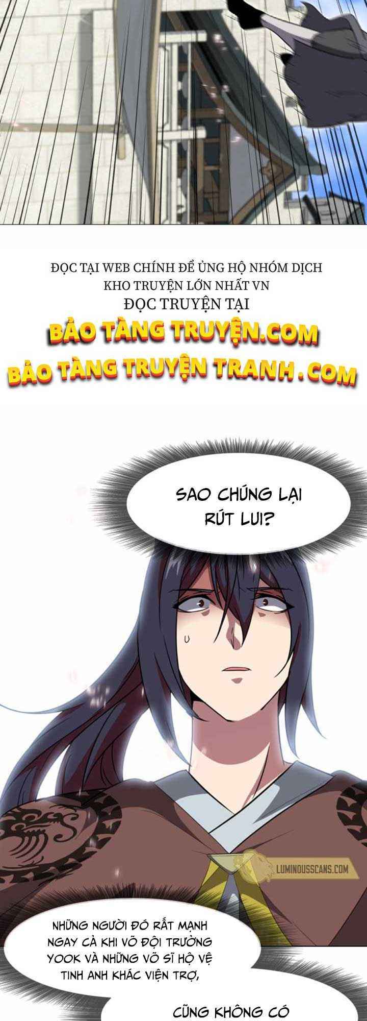 Võ Sĩ Hộ Vệ Chapter 9 - Trang 2