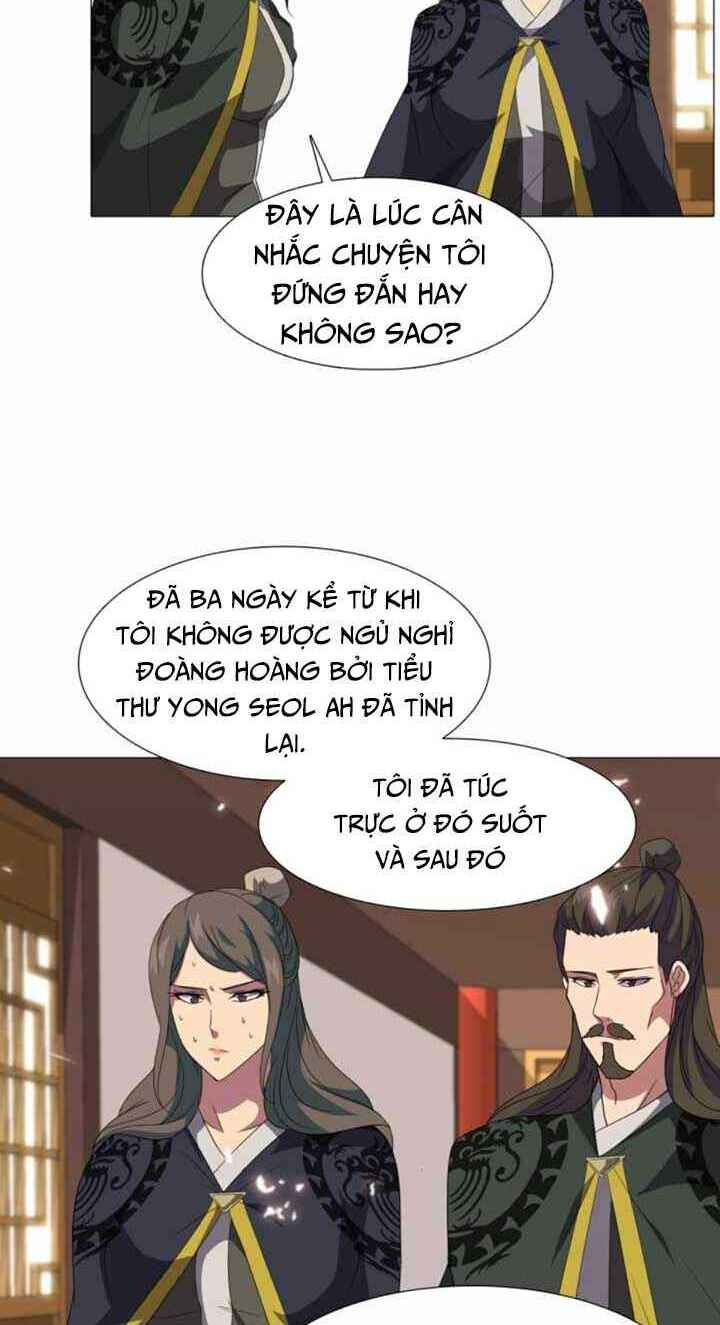 Võ Sĩ Hộ Vệ Chapter 8 - Trang 2