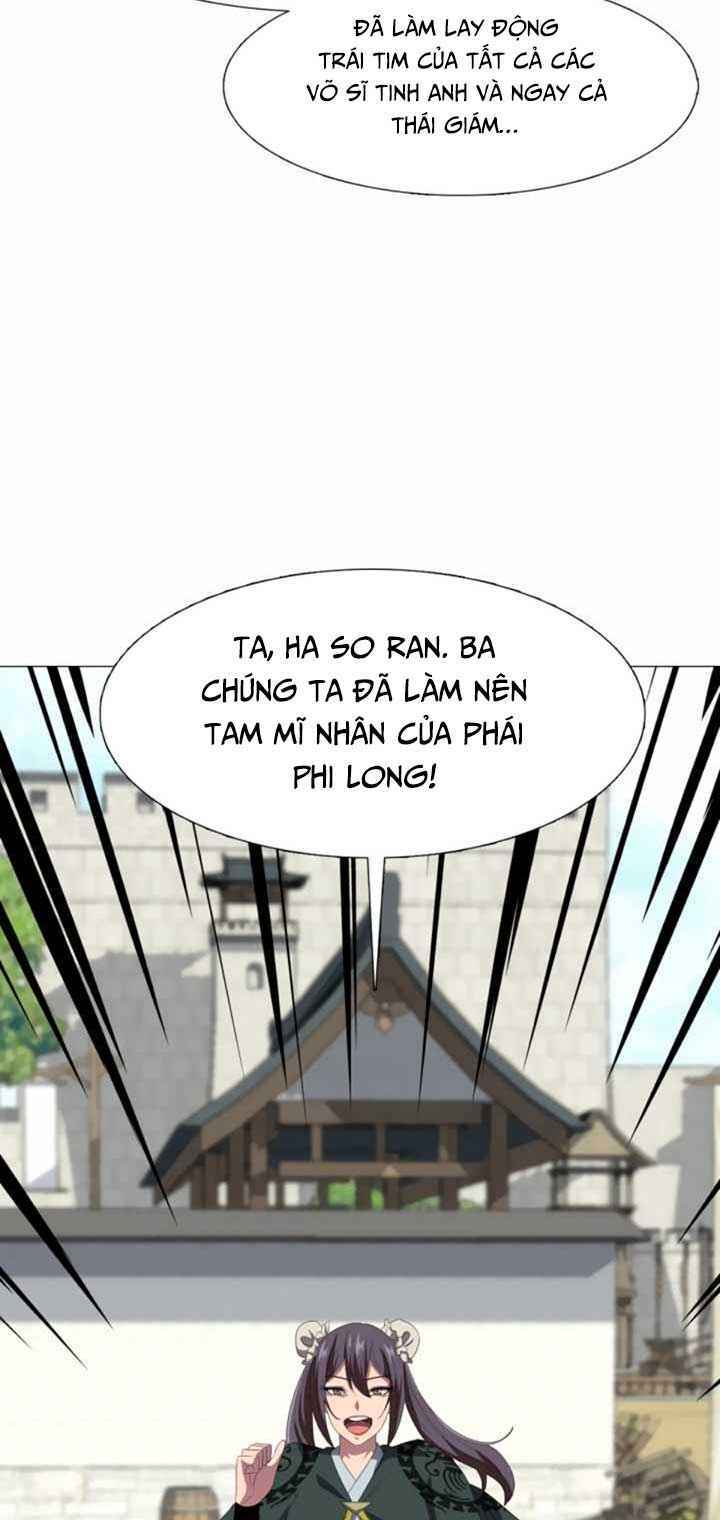 Võ Sĩ Hộ Vệ Chapter 8 - Trang 2