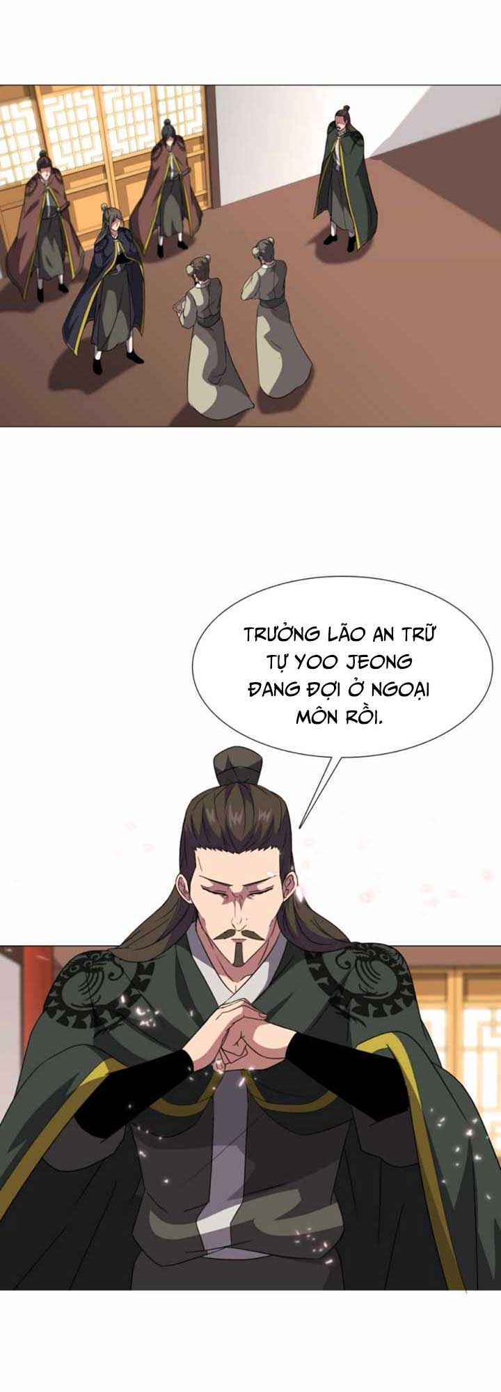 Võ Sĩ Hộ Vệ Chapter 8 - Trang 2