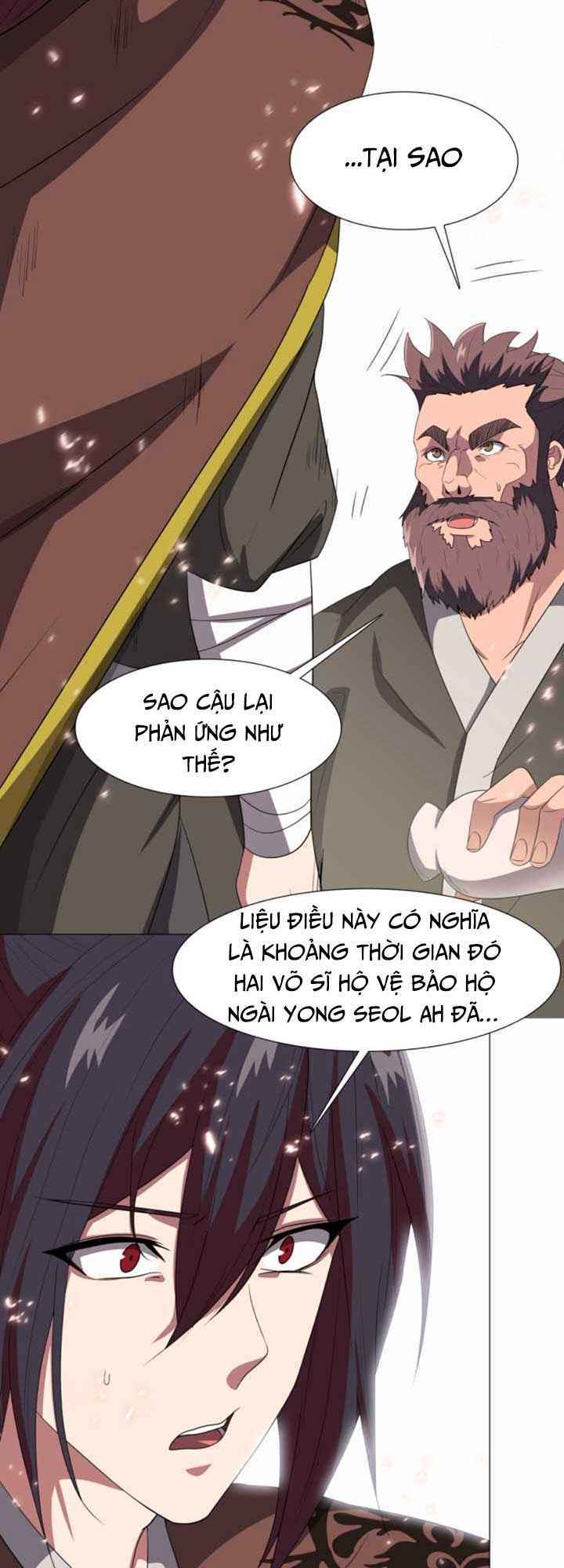 Võ Sĩ Hộ Vệ Chapter 7 - Trang 2