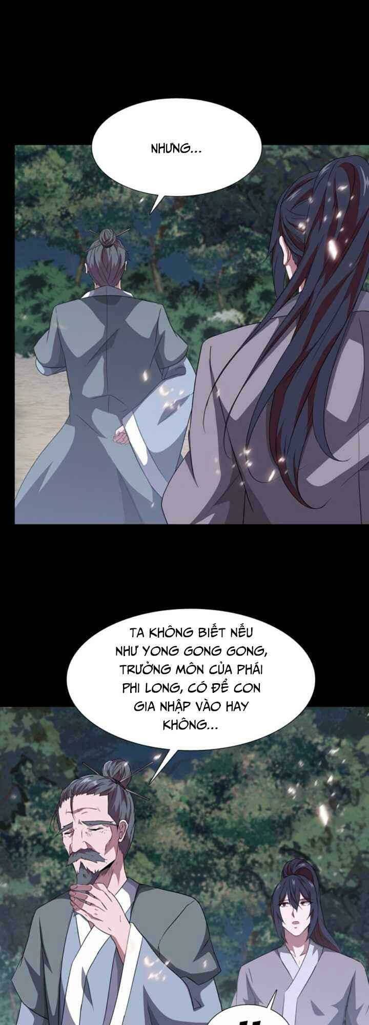 Võ Sĩ Hộ Vệ Chapter 7 - Trang 2