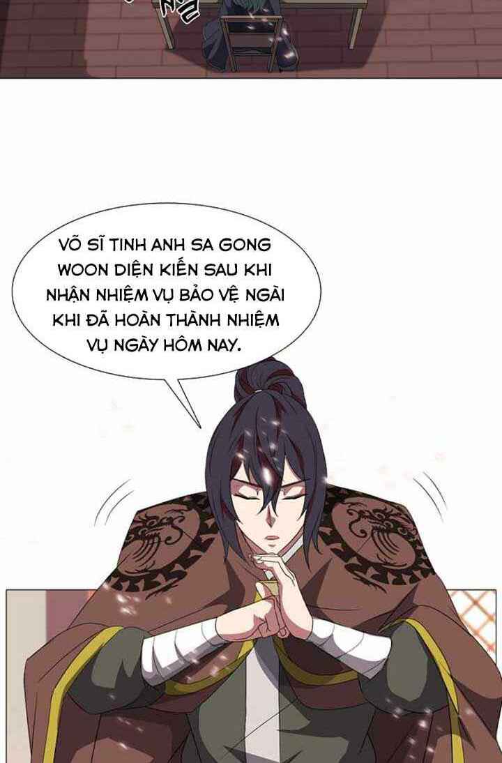 Võ Sĩ Hộ Vệ Chapter 6 - Trang 2