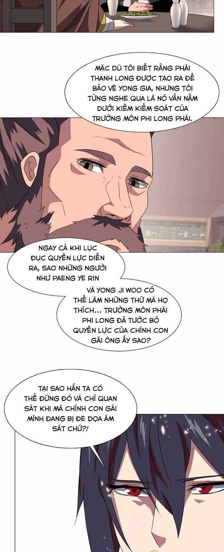 Võ Sĩ Hộ Vệ Chapter 6 - Trang 2