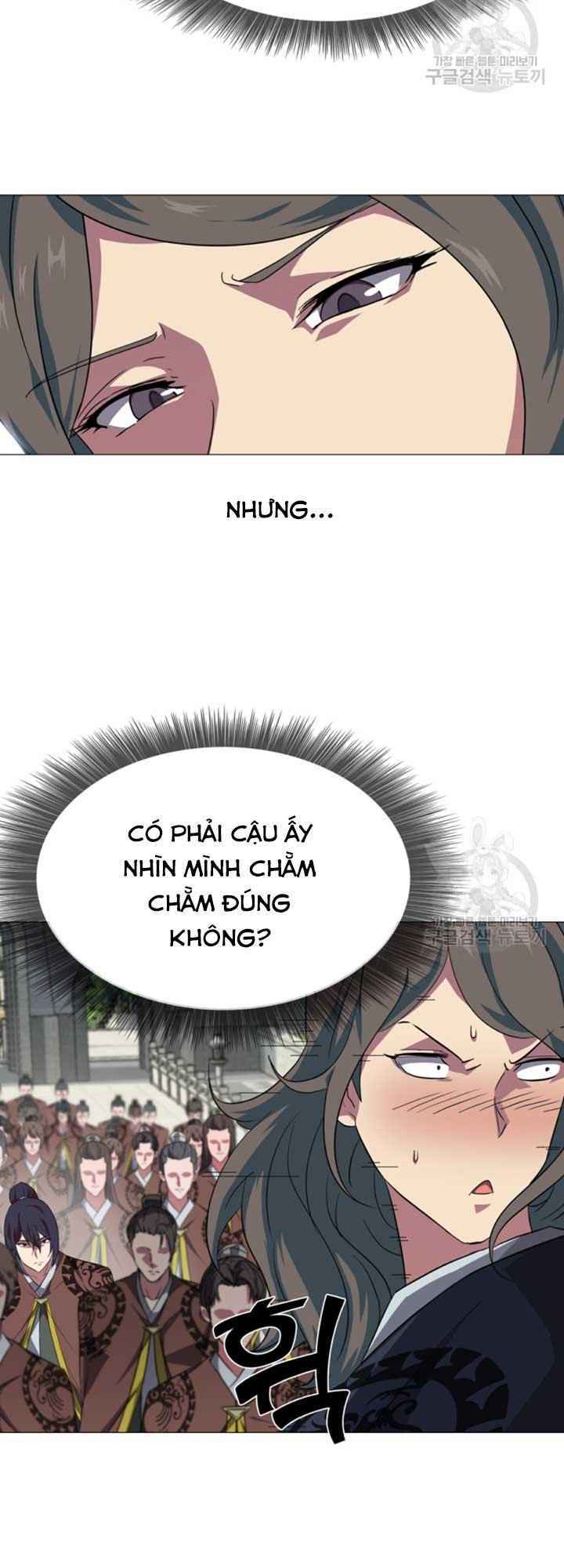 Võ Sĩ Hộ Vệ Chapter 4 - Trang 2