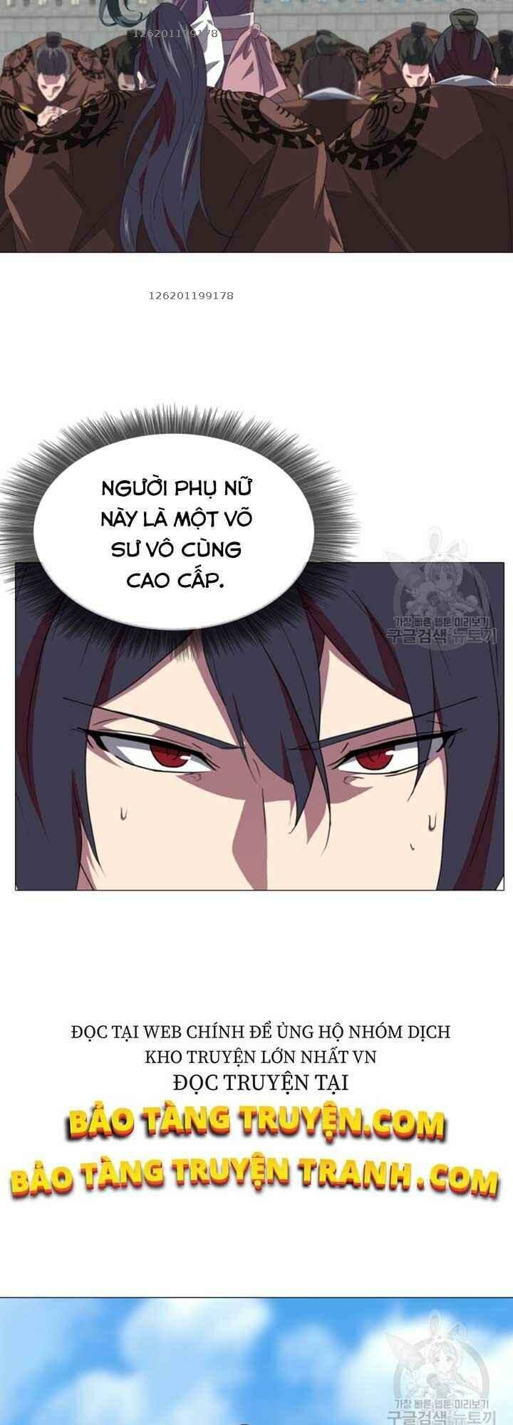 Võ Sĩ Hộ Vệ Chapter 4 - Trang 2