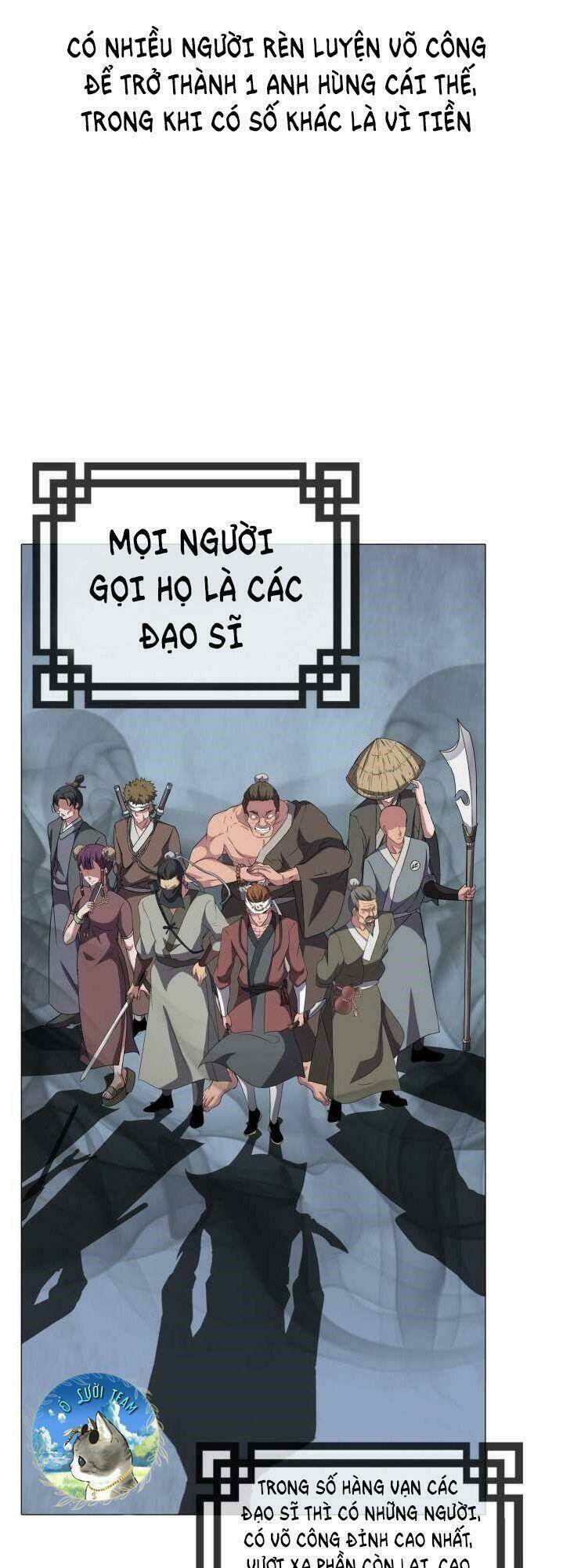 Võ Sĩ Hộ Vệ Chapter 2 - Trang 2