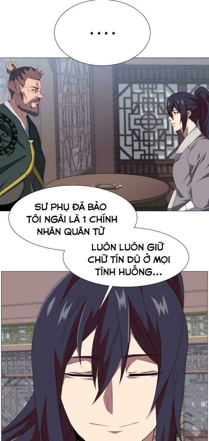 Võ Sĩ Hộ Vệ Chapter 2 - Trang 2