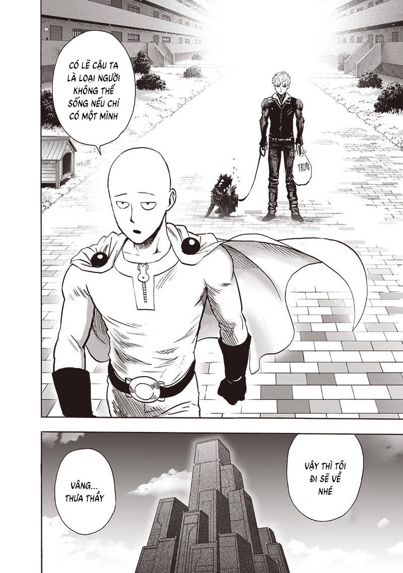 One-Punch Man Chapter 269 - Trang 2