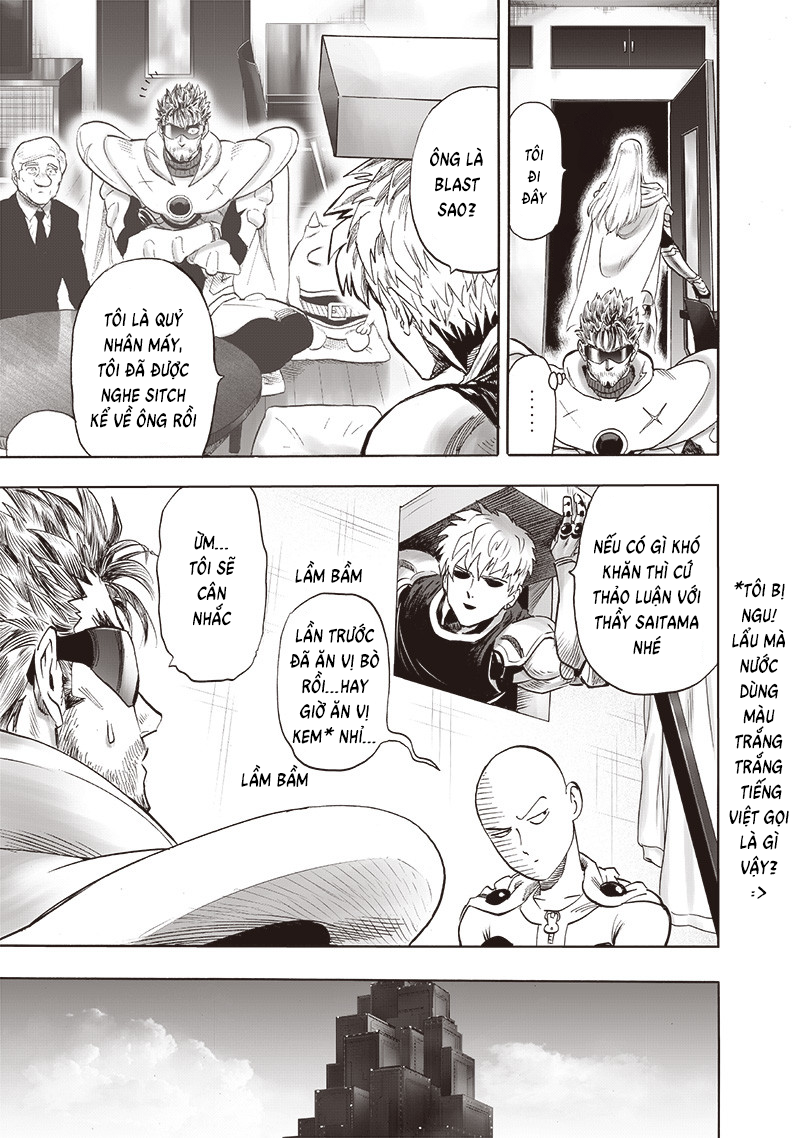 One-Punch Man Chapter 269 - Trang 2