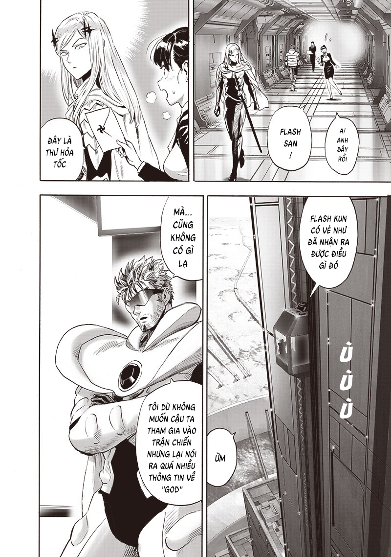 One-Punch Man Chapter 269 - Trang 2