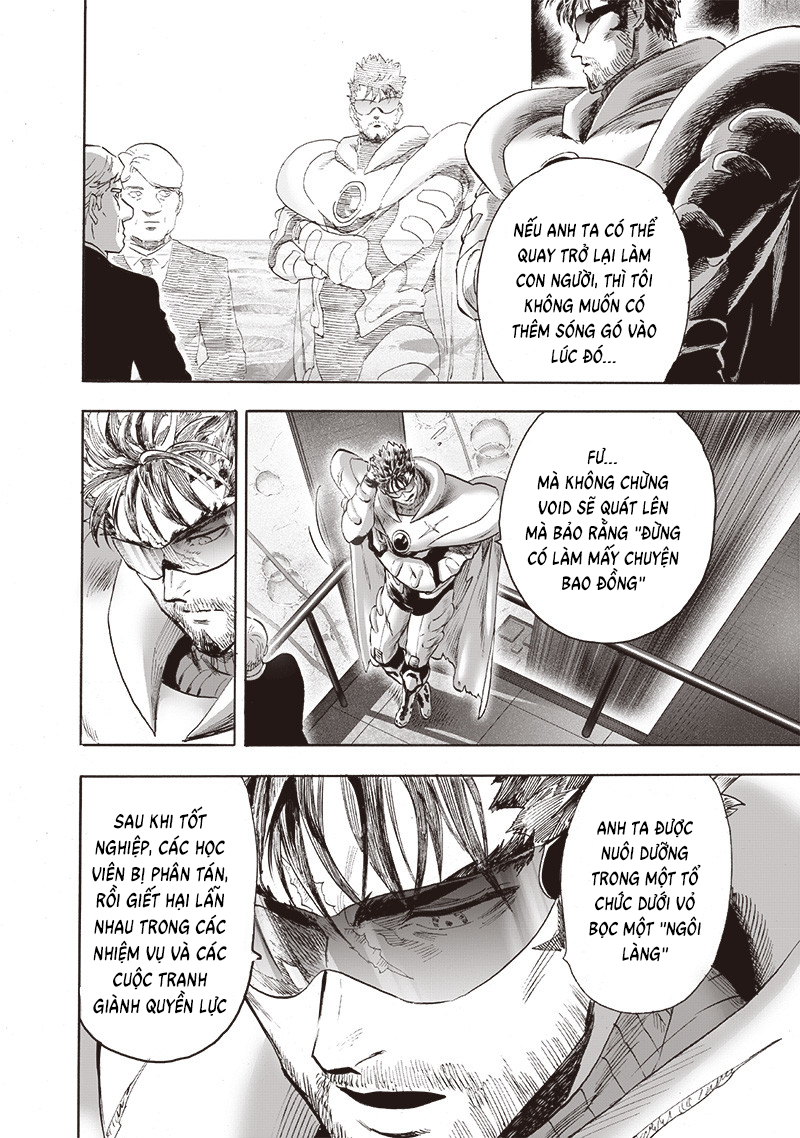 One-Punch Man Chapter 269 - Trang 2