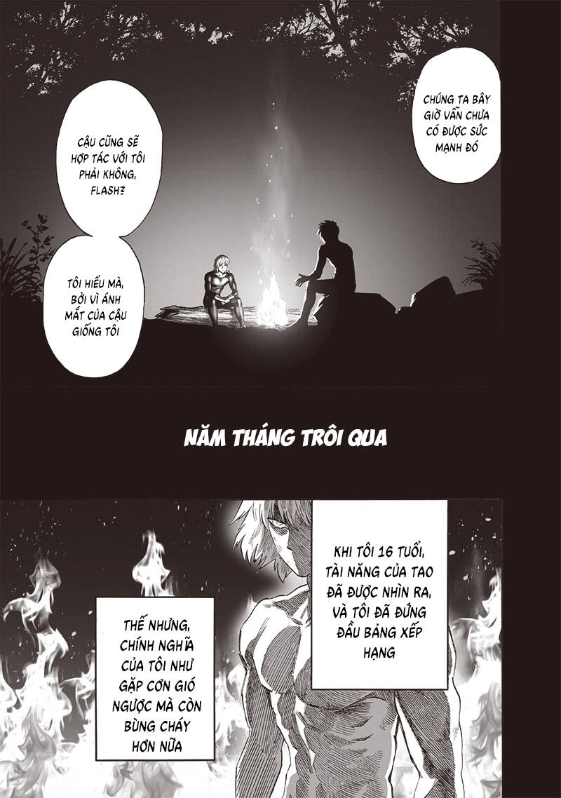 One-Punch Man Chapter 268 - Trang 2