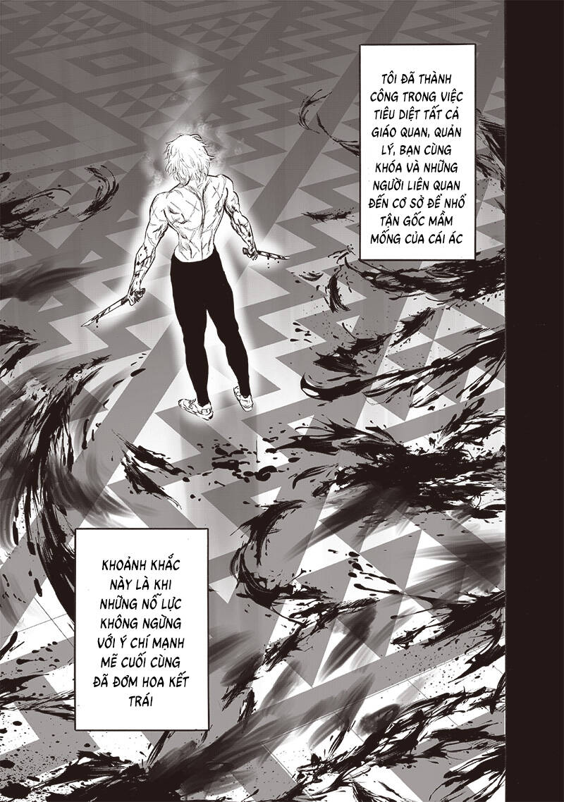 One-Punch Man Chapter 268 - Trang 2