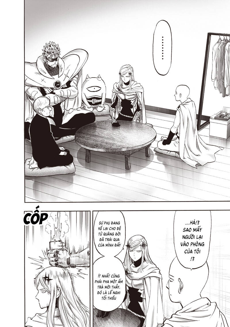 One-Punch Man Chapter 268 - Trang 2