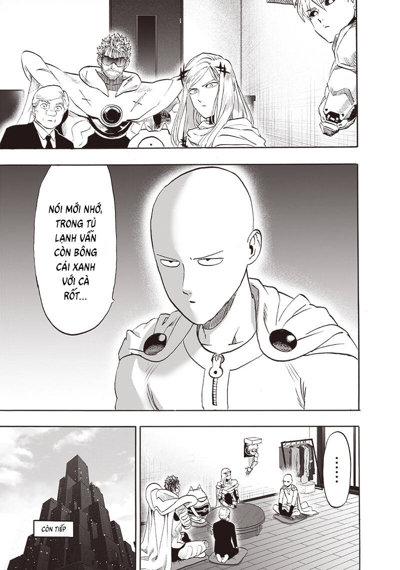 One-Punch Man Chapter 268 - Trang 2