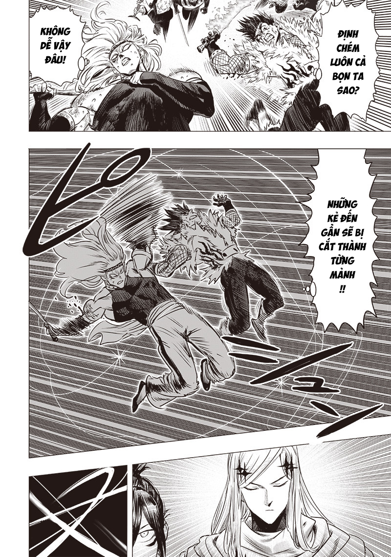 One-Punch Man Chapter 271 - Trang 2