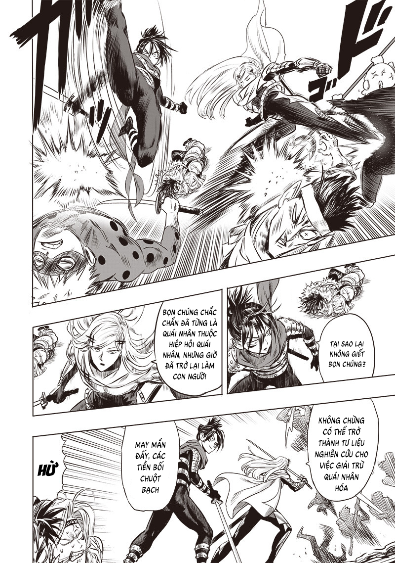 One-Punch Man Chapter 271 - Trang 2