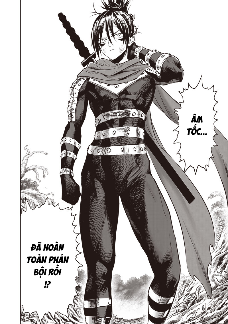 One-Punch Man Chapter 271 - Trang 2