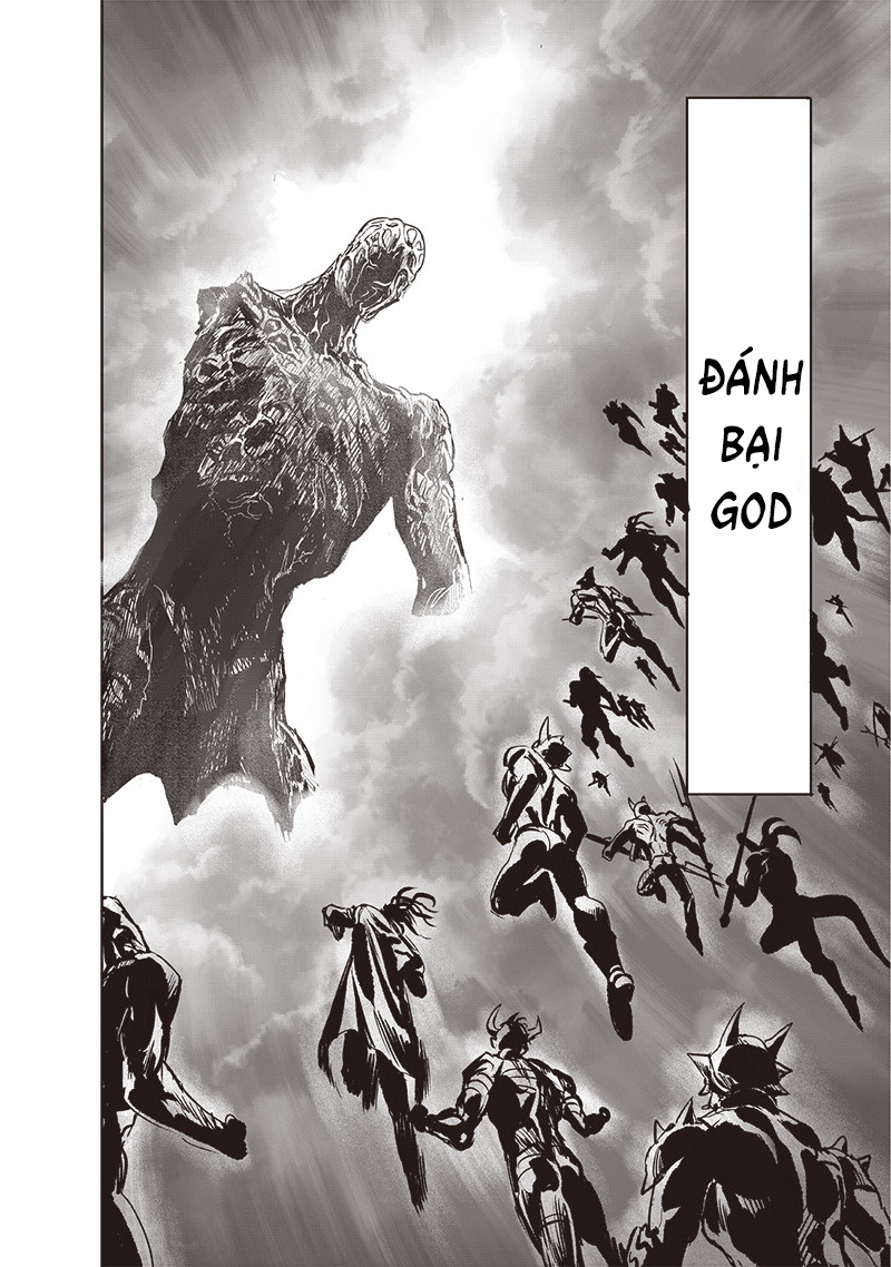 One-Punch Man Chapter 266 - Trang 2