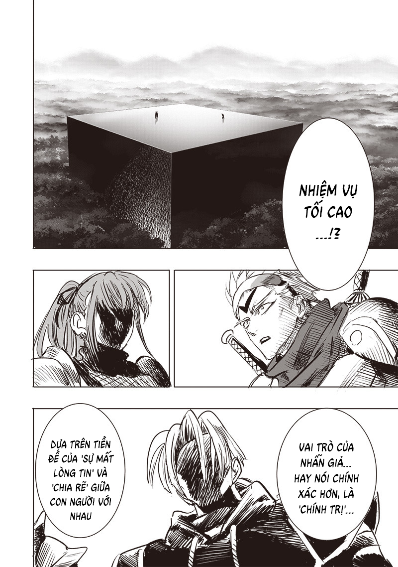 One-Punch Man Chapter 266 - Trang 2