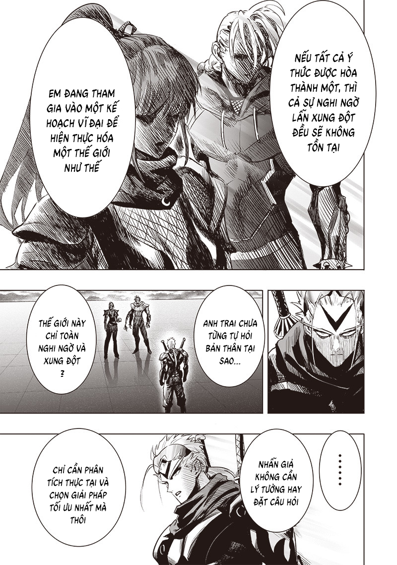 One-Punch Man Chapter 266 - Trang 2