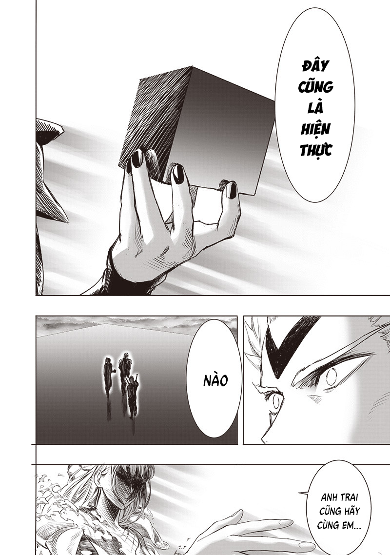 One-Punch Man Chapter 266 - Trang 2