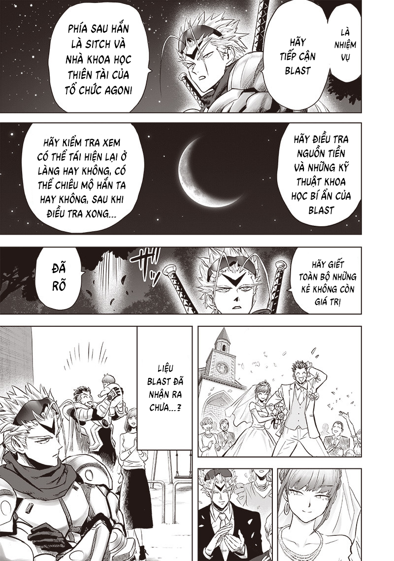 One-Punch Man Chapter 265 - Trang 2