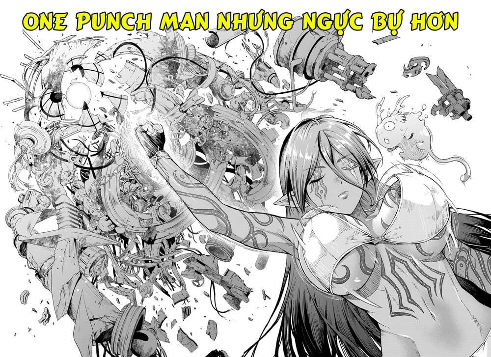 One-Punch Man Chapter 265 - Trang 2