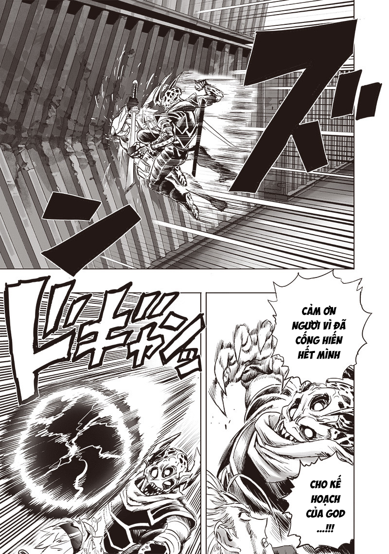 One-Punch Man Chapter 265 - Trang 2