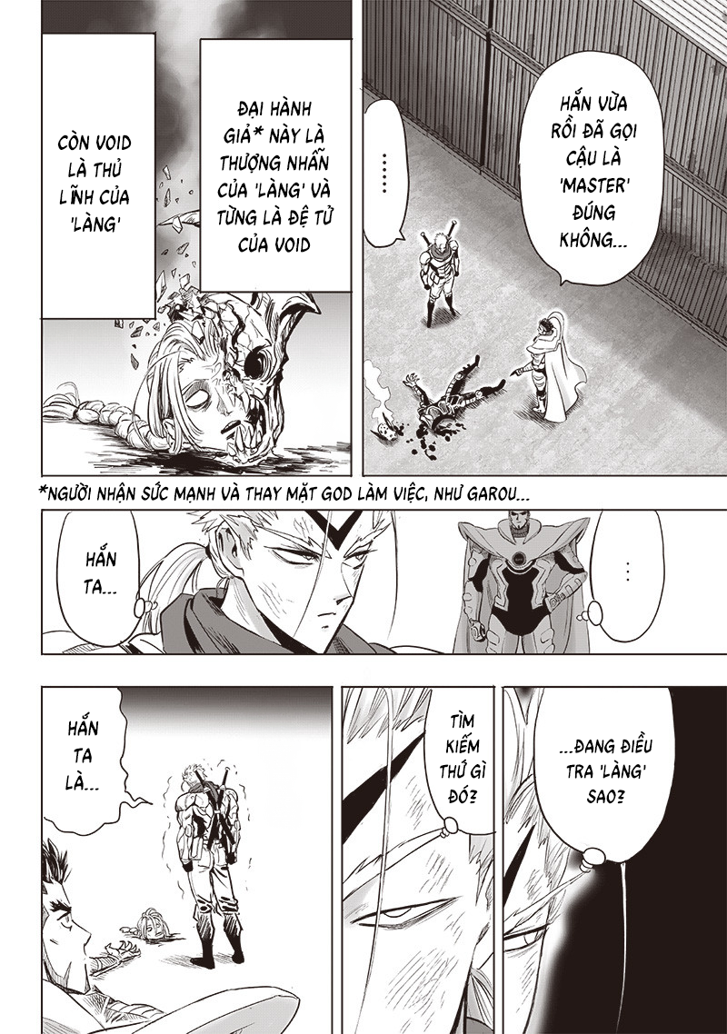 One-Punch Man Chapter 265 - Trang 2